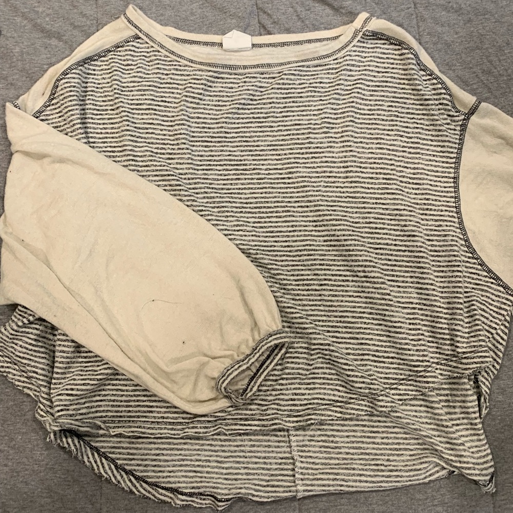 By Together- Cropper Sweater